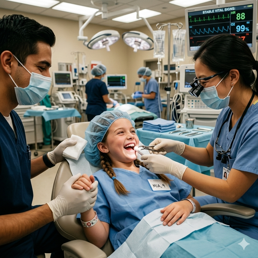 Wisdom Tooth Removal in Gachibowli – Expert Care at Yash Denti Care.